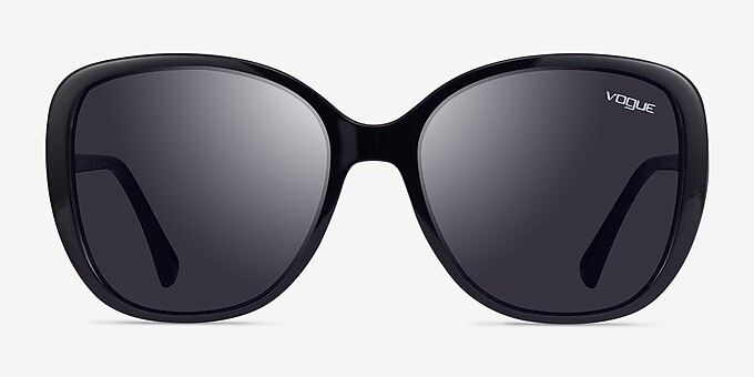 Vogue Eyewear VO5154SB Black Plastic Sunglass Frames