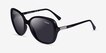 Vogue Eyewear VO5154SB Black PlasticSunglass Frames from EyeBuyDirect, Angle View