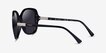 Vogue Eyewear VO5154SB Black PlasticSunglass Frames from EyeBuyDirect, Side View