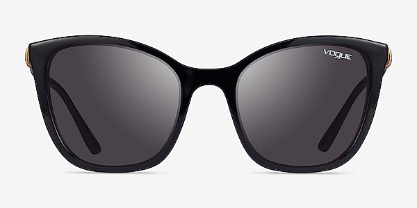 Vogue Eyewear VO5243SB Black Plastic Sunglass Frames