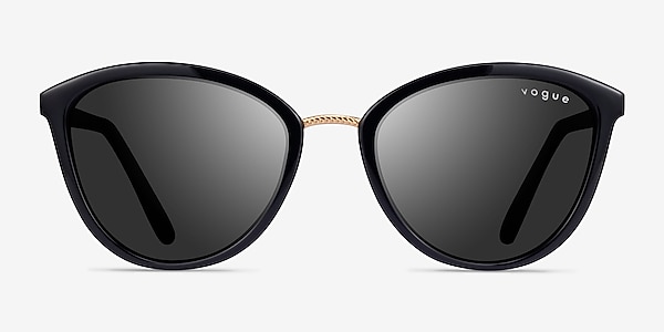 Vogue Eyewear VO5270S Black Plastic Sunglass Frames