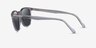 Vogue Eyewear VO5328S Transparent AcetateSunglass Frames from EyeBuyDirect, Side View
