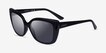 Vogue Eyewear VO5337S Black PlasticSunglass Frames from EyeBuyDirect, Angle View