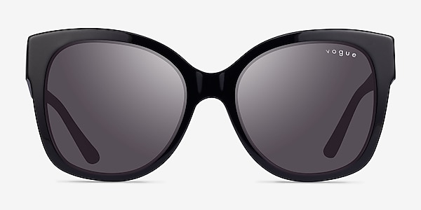 Vogue Eyewear VO5338S Black Acetate Sunglass Frames