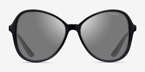 Vogue Eyewear VO5349S Black Plastic Sunglass Frames