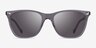 Vogue Eyewear VO5351S Transparent Gray AcetateSunglass Frames from EyeBuyDirect, Front View