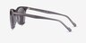 Vogue Eyewear VO5351S Transparent Gray AcetateSunglass Frames from EyeBuyDirect, Side View