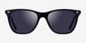 Vogue Eyewear VO5351S Black AcetateSunglass Frames from EyeBuyDirect, Front View
