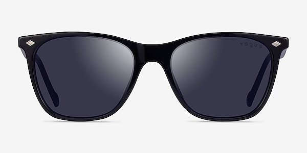 Vogue Eyewear VO5351S Black Acetate Sunglass Frames