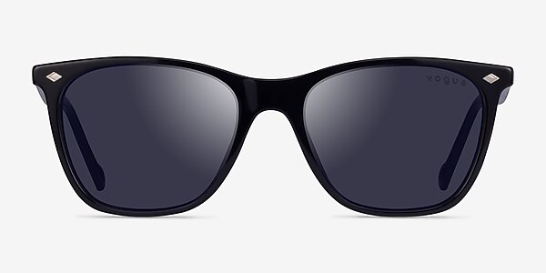 Vogue Eyewear VO5351S Noir Acétate Soleil de Lunette de vue