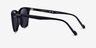 Vogue Eyewear VO5351S Black AcetateSunglass Frames from EyeBuyDirect, Side View