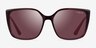 Vogue Eyewear VO5353S Red PlasticSunglass Frames from EyeBuyDirect, Front View