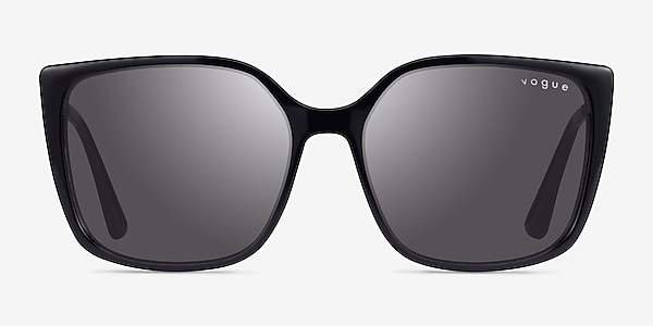 Vogue Eyewear VO5353S Black Plastic Sunglass Frames