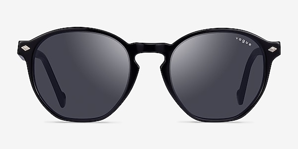Vogue Eyewear VO5368S Black Acetate Sunglass Frames