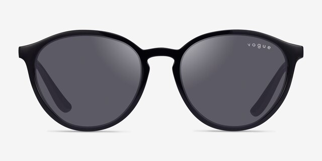 Vogue Eyewear VO5374S Black PlasticSunglass Frames from EyeBuyDirect, Front View