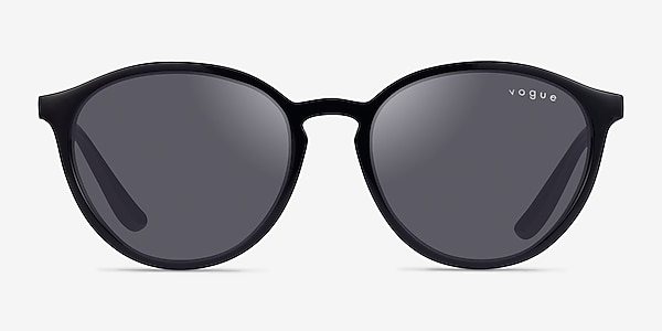 Vogue Eyewear VO5374S Black Plastic Sunglass Frames
