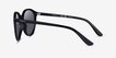 Vogue Eyewear VO5374S Black PlasticSunglass Frames from EyeBuyDirect, Side View