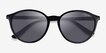 Vogue Eyewear VO5374S Black PlasticSunglass Frames from EyeBuyDirect, Closed View