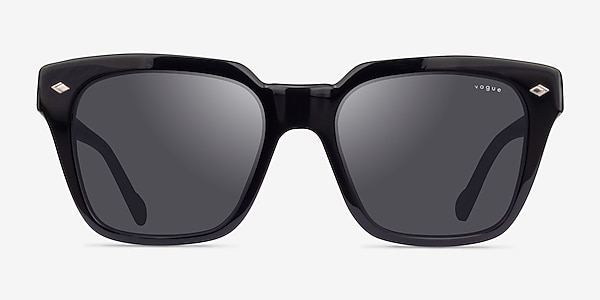 Vogue Eyewear VO5380S Black Acetate Sunglass Frames