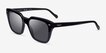 Vogue Eyewear VO5380S Black AcetateSunglass Frames from EyeBuyDirect, Angle View