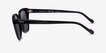 Vogue Eyewear VO5380S Black AcetateSunglass Frames from EyeBuyDirect, Side View