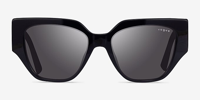 Vogue Eyewear VO5409S Black Acetate Sunglass Frames