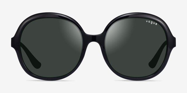 Vogue Eyewear VO5410S Black PlasticSunglass Frames from EyeBuyDirect, Front View