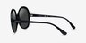 Vogue Eyewear VO5410S Black PlasticSunglass Frames from EyeBuyDirect, Side View