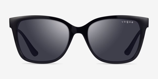 Vogue Eyewear VO5426S Black PlasticSunglass Frames from EyeBuyDirect, Front View