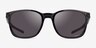 Oakley Ojector Black Ink PlasticSunglass Frames from EyeBuyDirect, Front View