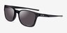 Oakley Ojector Black Ink PlasticSunglass Frames from EyeBuyDirect, Angle View