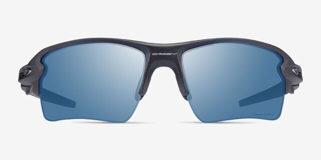 Oakley OO9188 Flak 2.0 Steel PlasticSunglass Frames from EyeBuyDirect, Front View