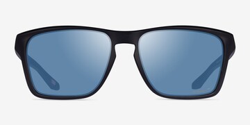 Oakley Sylas - Rectangle Matte Black Frame Sunglasses For Men |  Eyebuydirect Canada