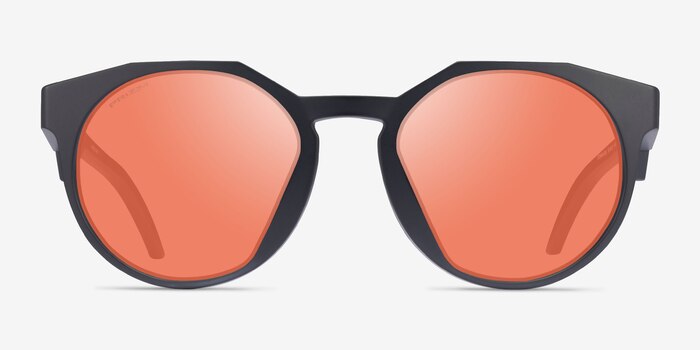 Oakley OO9464 Hstn Matte Carbon Plastique Soleil de Lunette de vue d'EyeBuyDirect