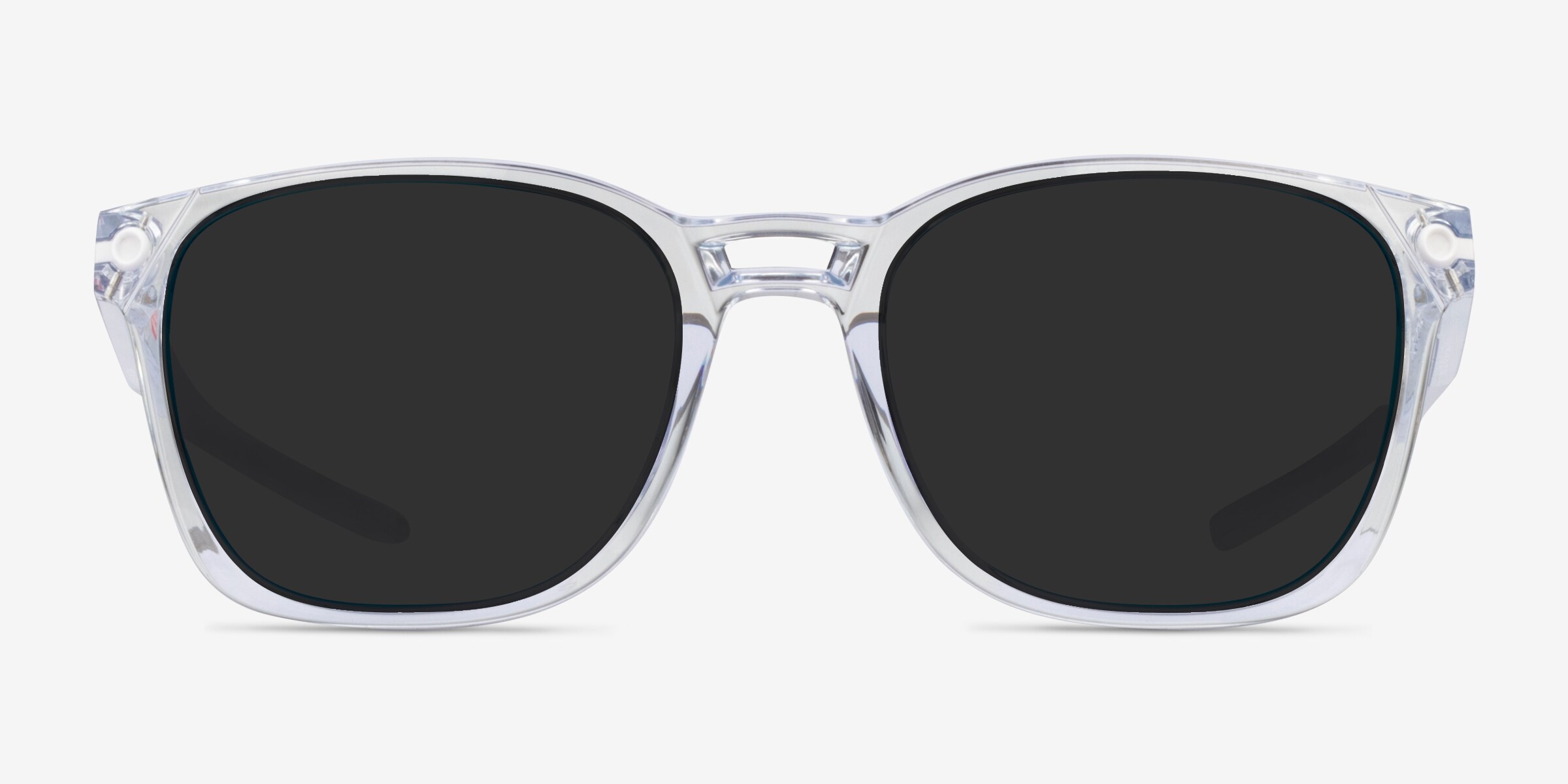 Oakley Ojector - Square Black Ink Frame Prescription