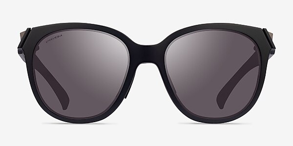Oakley OO9433 Matte Black Plastic Sunglass Frames