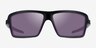 Oakley Cables Matte Black PlasticSunglass Frames from EyeBuyDirect, Front View