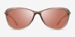 Oakley Pasque Sepia PlasticSunglass Frames from EyeBuyDirect, Front View