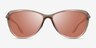 Oakley Pasque Sepia PlasticSunglass Frames from EyeBuyDirect, Front View