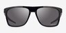 Oakley Leffingwell Black Ink PlasticSunglass Frames from EyeBuyDirect, Front View