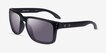 Oakley Holbrook Xl Matte Black PlasticSunglass Frames from EyeBuyDirect, Angle View