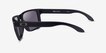 Oakley Holbrook Xl Matte Black PlasticSunglass Frames from EyeBuyDirect, Side View