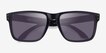 Oakley Holbrook Xl Matte Black PlasticSunglass Frames from EyeBuyDirect, Closed View