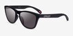 Oakley OO9245 Frogskins Tm Matte Black PlasticSunglass Frames from EyeBuyDirect, Angle View