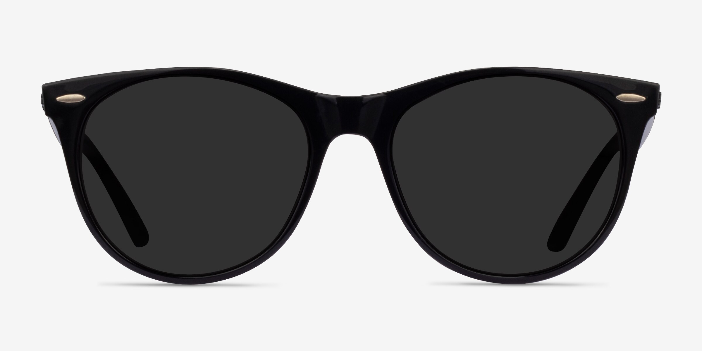 小物 RayBan ROUND ACETATE2180 beige Sunglasses Ray-Ban RB2180 | Free Shipping | Glasses.com®