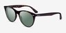 Ray-Ban RB2185 Tortoise AcetateSunglass Frames from EyeBuyDirect, Angle View