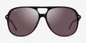 Ray-Ban RB2198 Bill Black AcetateSunglass Frames from EyeBuyDirect, Front View