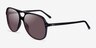 Ray-Ban RB2198 Bill Black AcetateSunglass Frames from EyeBuyDirect, Angle View