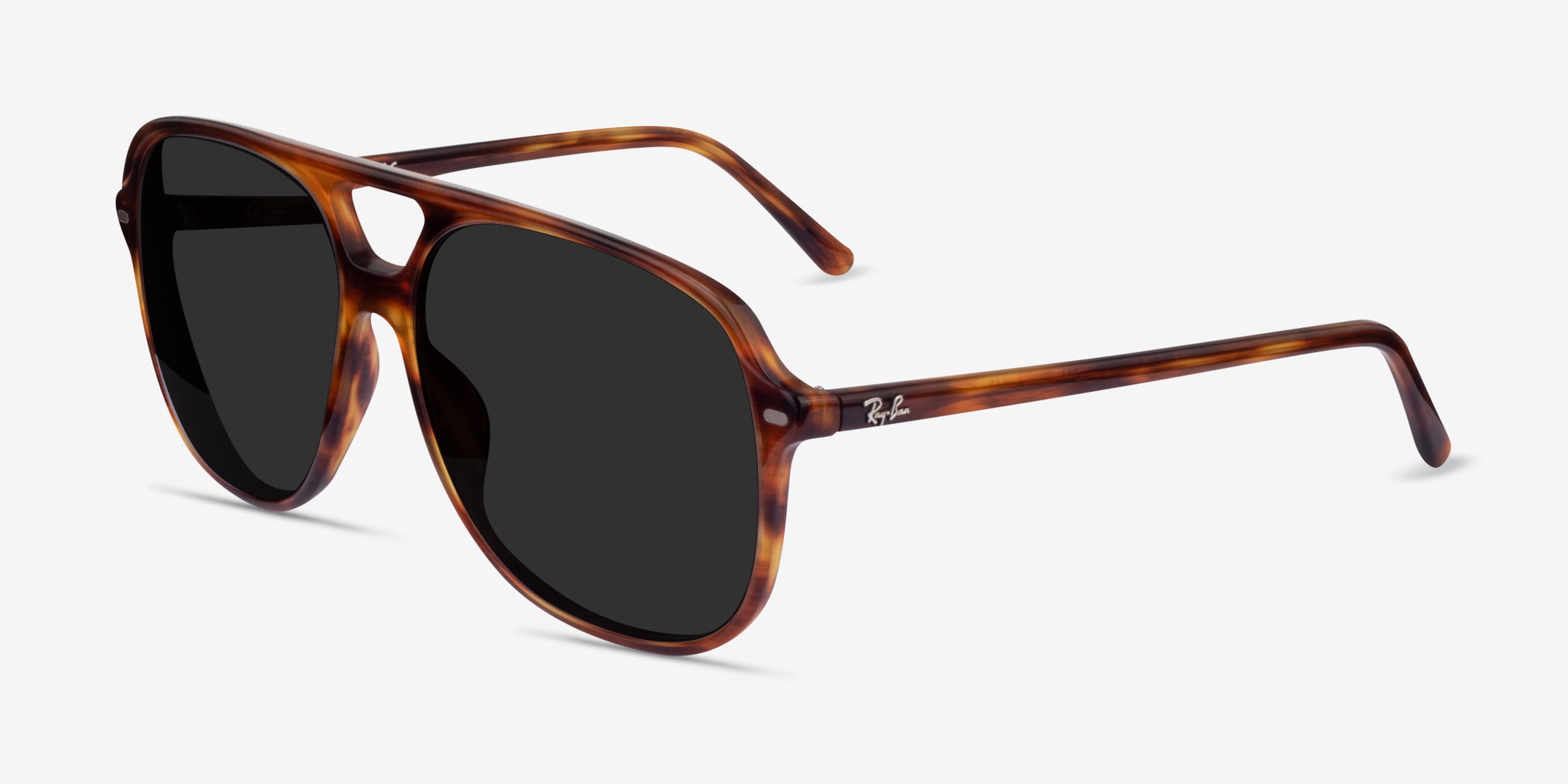 Ray-Ban RB2198 Bill - Aviator Black Frame Prescription Ray-Ban RB2198 Bill - Aviator Black Frame Prescription