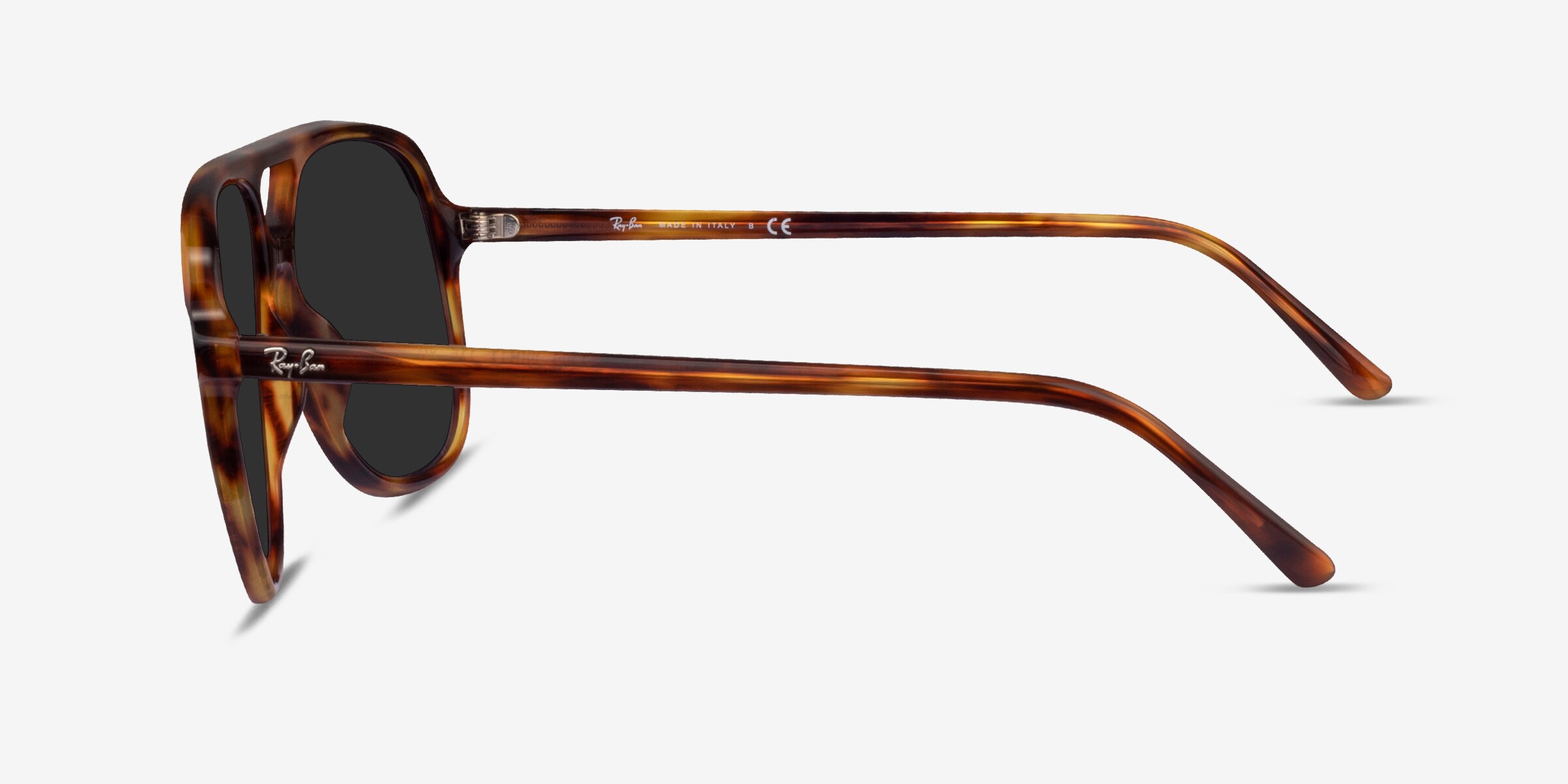 Ray-Ban RB2198 Bill - Aviator Black Frame Prescription Ray-Ban RB2198 Bill - Aviator Black Frame Prescription